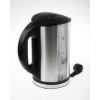 Adler | Kettle | AD 1216 | Standard | 2000 W | 1.7 L | Stainless steel | 360° rotational base | Stainless steel