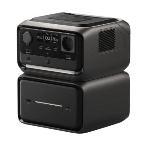 POWER STATION RIVER 3 MAX PLUS/5015601027 ECOFLOW