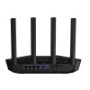 Wireless Router|ASUS|Wireless Router|3600 Mbps|Mesh|Wi-Fi 5|Wi-Fi 6|Wi-Fi 7|IEEE 802.11a|IEEE 802.11b|IEEE 802.11g|IEEE 802.11n|IEEE 802.11ac|IEEE 802.11ax|USB 3.2|4x10/100/1000M|1x2.5GbE|Number of antennas 4|TUF-BE3600