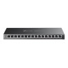 Switch|TP-LINK|Omada|TL-SG2016P|16x10Base-T / 100Base-TX / 1000Base-T|PoE+ ports 8|120 Watts|TL-SG2016P