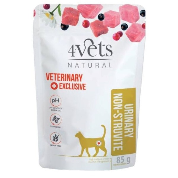 4VETS NATURAL -  Urinary No ...