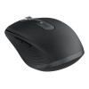 Logitech Logitech MX Anywhere 3S Mouse - RF Wireless + Bluetooth, Laser, 8000 DPI, Graphite | Logitech