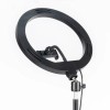 Havit ST7026 - tripod with RGB light ring, black