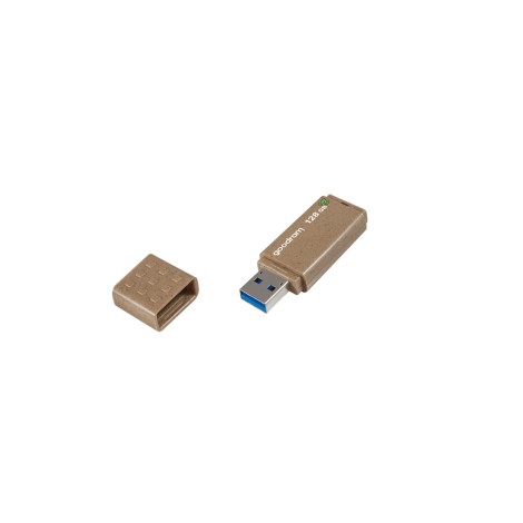 GOODRAM FLASHDRIVE 128 GB ECO FRIENDLY USB 3.0 RE