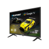 Blaupunkt LED TV | 32WGC5500S | 32 | Smart TV | Google TV | HD | Black