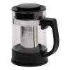 GLASS TEAPOT 950ML/90512 RESTO