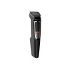 Philips | Face and Hair Trimmer | MG3740/15 9-in-1 | Cordless | Black