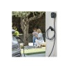 Wallbox | Pulsar Plus Electric Vehicle charger Type 2, 22kW | 22 kW | Wi-Fi, Bluetooth | Compact and powerfull EV Charging stastion - Smaller than a toaster, lighter than a laptop  Connect your charger to any smart device via Wi-Fi or Bluetooth and use th