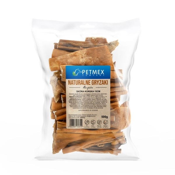 PETMEX Horse skin - chew for ...
