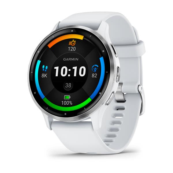 SMARTWATCH VENU 3/WHITE/SILV 010-02784-00 GARMIN