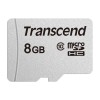 MEMORY MICRO SDHC 8GB/CLASS10 TS8GUSD300S TRANSCEND