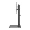 TV SET ACC DESK MOUNT 23-43