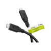Goobay USB-C™ Cable, USB4™, 100 W, 20 Gbit/s, Power Delivery, 2 m, Black | Goobay