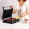 Taurus Bistro Essential 2600W meat and burger grill
