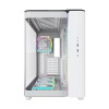 Case|MONTECH|KING 95 PRO (W)|MidiTower|Not included|ATX|MicroATX|MiniITX|Colour White|KING95PRO(W)