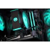 Actina 5901443383680 PC AMD Ryzen™ 5 7600 32 GB DDR5-SDRAM 1 TB SSD AMD Radeon RX 7700 XT Midi Tower Black