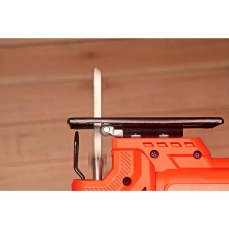 BLACK & DECKER BES603-QS | Jigsaw | 400 W