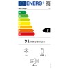 Caso | Lounge-Table with cooling compartments, sound bar and charging option | Sound and Cool | Energy efficiency class F | Free standing | Black