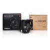 Noctua NH-U9S chromax.black Processor Cooler 9.2 cm Black, Chrome 1 pc(s)