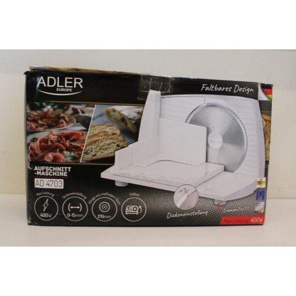 SALE OUT. Adler AD 4703 Food ...