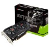 Graphics Card|BIOSTAR|NVIDIA GeForce GTX 1050 TI|4 GB|GDDR5|128 bit|PCIE 3.0 16x|Memory 7008 MHz|GPU 1291 MHz|Dual Slot Fansink|1xDVI-D|1xHDMI|1xDisplayPort|VN1055TF41