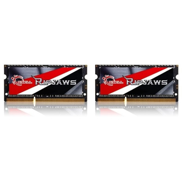 G.Skill 16GB DDR3-1866 memory module 2 ...