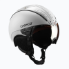 Ski helmet CASCO SP-2 Carbonic Visor White M 55-57