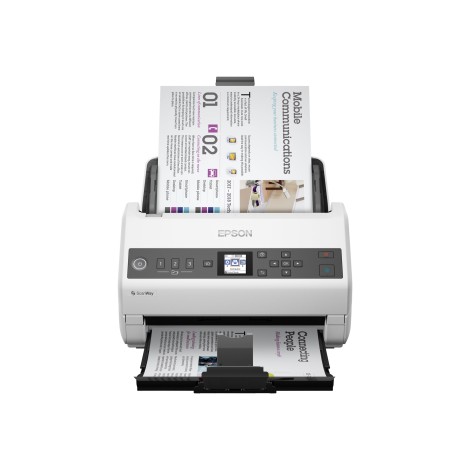 Epson | WorkForce DS-730N | Colour | Document Scanner