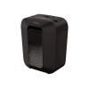 Fellowes Powershred LX45 paper shredder Cross shredding Black