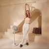 Duux | Fan | Whisper 2 | Stand Fan | White | Diameter 34 cm | Number of speeds 26 | Oscillation | 1.6-19 W | Remote control