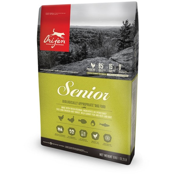 Orijen Senior 6 kg Chicken, Fish, ...