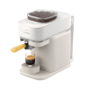 Philips Coffee maker | BAR300/03 Baristina | Pump pressure 16 bar | Semi-automatic | 122.8 W | White