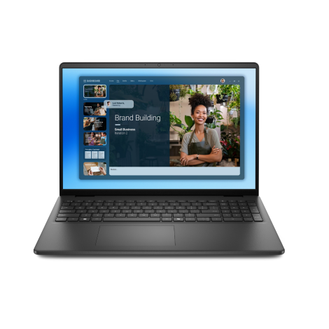 Dell 16 AG FHD+ i5-120U/16GB/512GB/Intel Graphics/Win11 Pro/ENG Backlit Kbd/FP/Black/3Y Basic OnSite Warranty