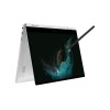 Samsung Book2 Pro 360 Intel® Core™ i7 i7-1165G7 Hybrid (2-in-1) 33.8 cm (13.3") Touchscreen Full HD 16 GB LPDDR5-SDRAM 512 GB SSD Wi-Fi 6E (802.11ax) Windows 11 Home Silver New Repack/Repacked