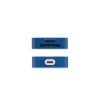 Hyper HyperDrive Flex 9 Port Dual 4K HDMI USB-C Hub, Blue | Hyper