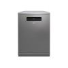 BEKO Dishwasher | DEN48530X | Freestanding | Width 60 cm | Number of place settings 15 | Number of programs 8 | Energy efficiency class D | Stainless steel