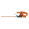 Black & Decker BEHT201-QS power hedge trimmer Double blade 420 W