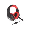 GENESIS ARGON 110 Gaming Headset, On-Ear, Wired, Microphone, Black/Red | Genesis | ARGON 110 | Wired | On-Ear