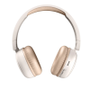 Energy Sistem | Wireless Headphones with FM radio | Radio Color | Bluetooth | Over-Ear | Microphone | Wireless | Cream