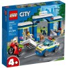 LEGO CITY 60370 POLICE STATION CHASE