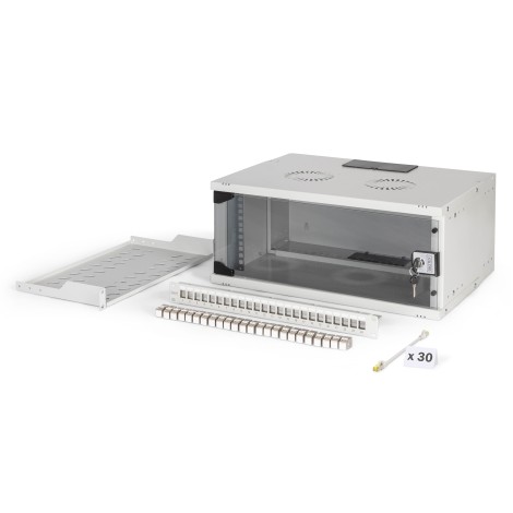 Digitus SOHO Pro network set, 483 mm (19