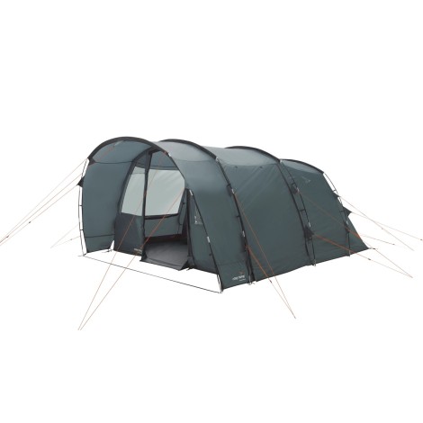 Outwell Skarvan 5 Five Room Family Tent for 5 Persons, Blue | Outwell