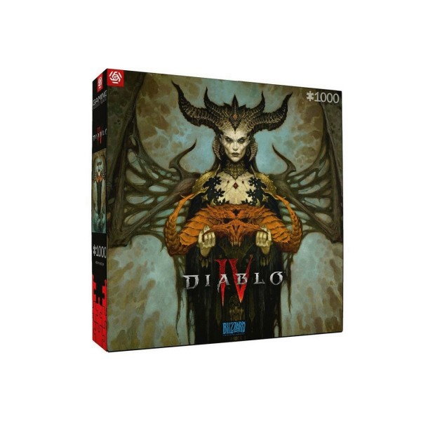 Good Loot Diablo IV: Lilith Jigsaw ...