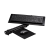 Next Level Racing | Keyboard and Mouse Tray | Elite Black Edition | Black