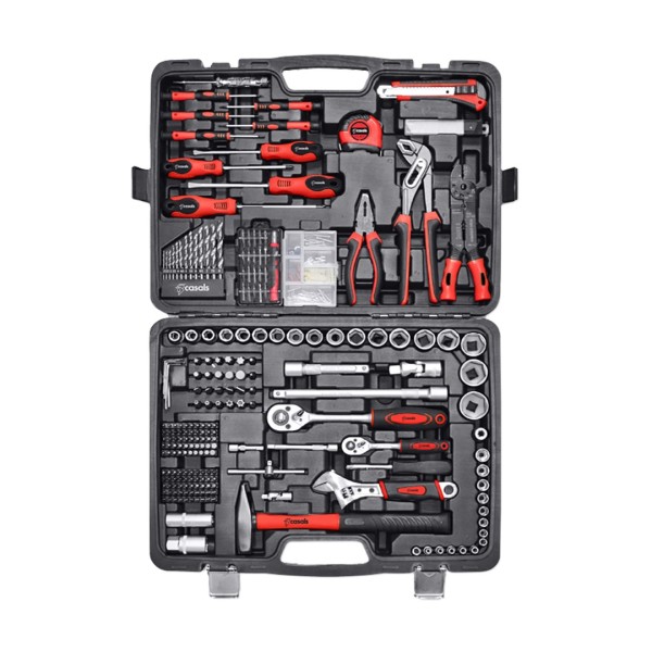 Hand tool set 303 pieces CASALS ...