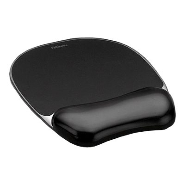 Fellowes | Mouse pad with wrist ...