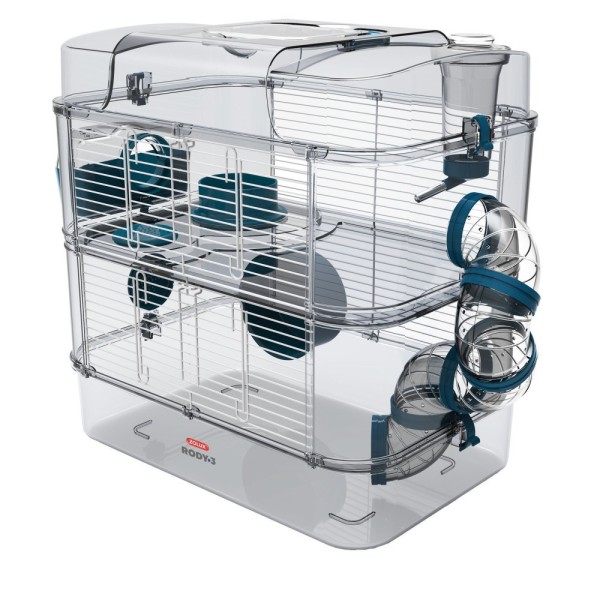 ZOLUX Rody3 DUO - rodent cage ...