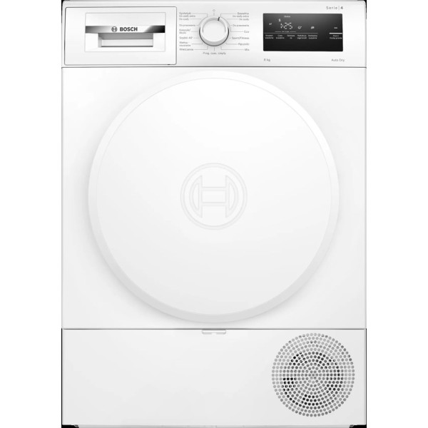 Bosch  WTH83277PL Freestanding dryer  ...