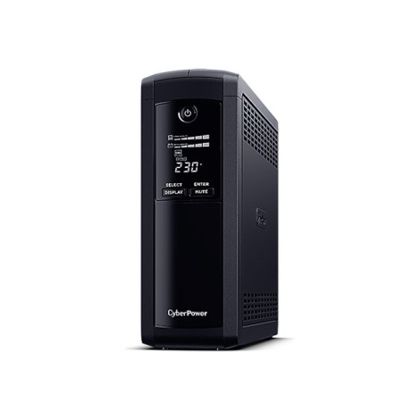 CyberPower Value Pro VP1200ELCD - UPS - 720 Watt - 1200 VA | CyberPower