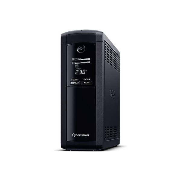 CyberPower Value Pro VP1200ELCD - UPS ...